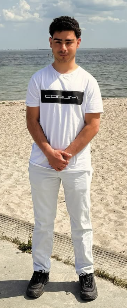 Yazdan Jahanian, UGC Creator fra Hvidovre